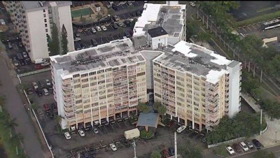 Κατεδαφίστηκε το 12όροφο κτήριο στο Μαϊάμι εν όψει της καταιγίδας Έλσα