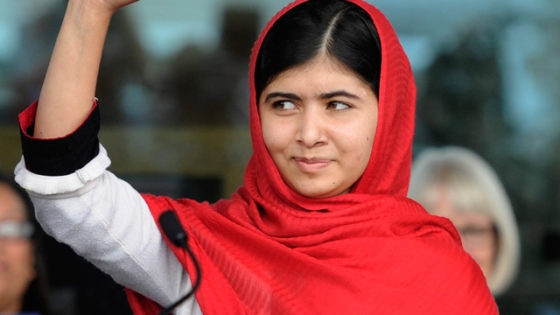 Μαλάλα Γιουσαφζάι: Έκκληση για δράση για το Αφγανιστάν υπό τον φόβο της ασφάλειας γυναικών και προσφύγων
