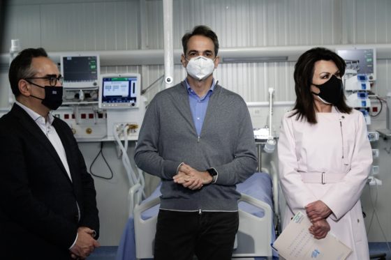 ΜέΡΑ25: «Ο κ. Μητσοτάκης και οι “επιτελάρχες του” προχωρούν στην περαιτέρω αποψίλωση ενός ήδη υποχρηματοδοτούμενου και υποστελεχωμένου ΕΣΥ»