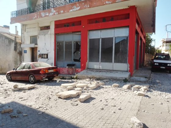 Ισχυρός σεισμός ταρακούνησε την Κρήτη – Πληροφορίες για ζημιές