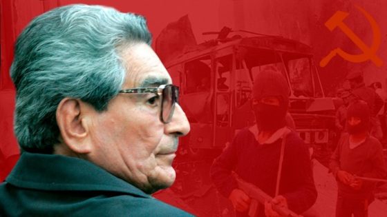 Έφυγε από τη ζωή ο «σύντροφος Γκονζάλο»