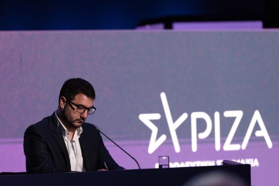 Ν. Ηλιόπουλος: Η παρακολούθηση Σπίρτζη έχει θαφτεί από την πρώτη σελίδα του ΑΠΕ-ΜΠΕ