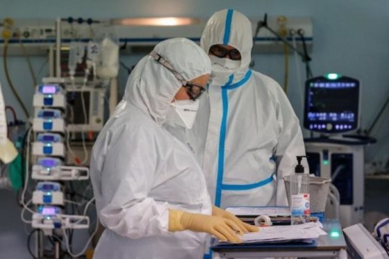 Νέο αφρικανικό στέλεχος με «εξαιρετικά υψηλό αριθμό μεταλλάξεων»- Υπό επιτήρηση από τον ΠΟΥ