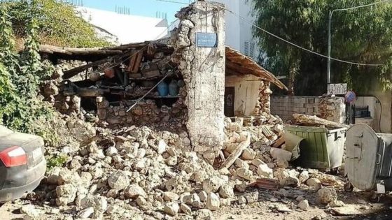 Αλληλεγγύη, άμεσες αποζημιώσεις και αντισεισμική θωράκιση ζητούν σωματεία του Ηρακλείου