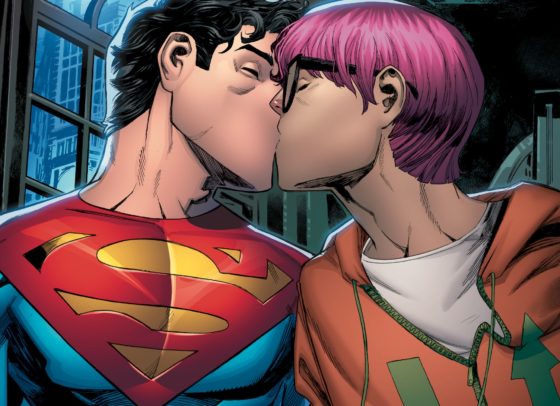 Νέα εποχή στα κόμικς – Bisexual ο νέος Superman