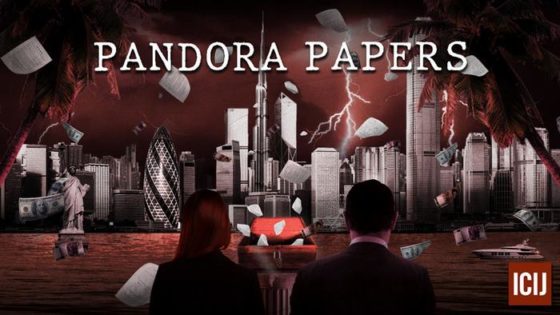 Στη δημοσιότητα τα ονόματα και οι διευθύνσεις των Ελλήνων των Pandora Papers