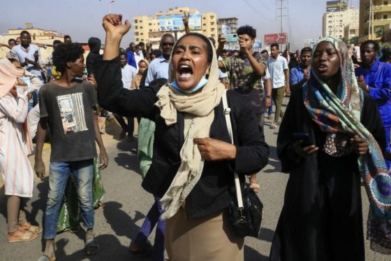 Πραξικόπημα στο Σουδάν: Επτά νεκροί και 140 τραυματίες στις διαδηλώσεις