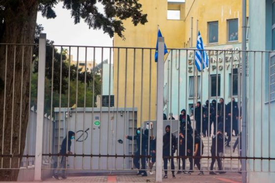 Προσπάθειες να παρεισφρήσουν φασίστες και σε άλλα σχολεία της Δυτικής Θεσσαλονίκης