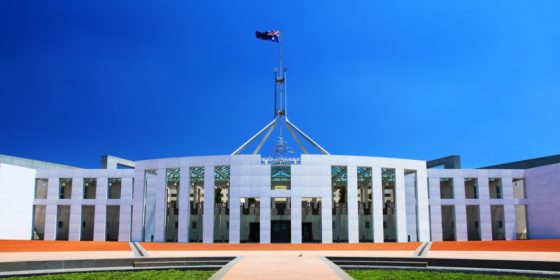 1 στους 3 εργαζόμενους στη Βουλή της Αυστραλίας έχει δεχθεί σεξουαλική παρενόχληση