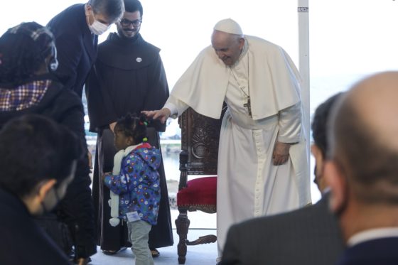 Πάπας Φραγκίσκος: Προειδοποίηση κατά της κατηγοριοποίησης προσφύγων και μεταναστών βάσει εμφάνισης και χώρας προέλευσης