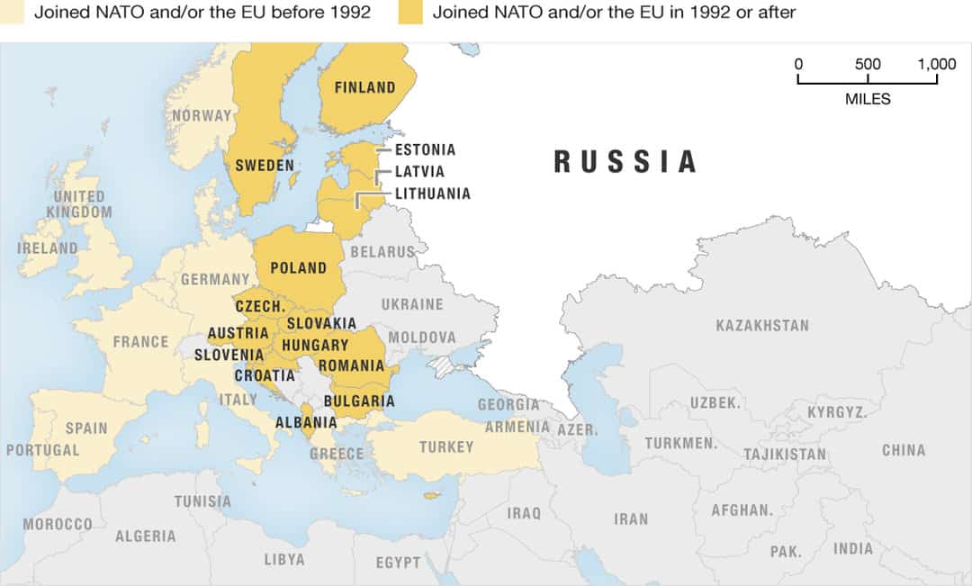 Карта 1992. Страны НАТО на карте 2022. Карта НАТО на момент 1992. Карта НАТО 2002. Албания в НАТО карта.