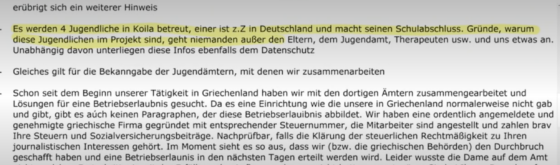 Δόθηκαν άδειες καταλληλότητας κτιρίων για δομές φιλοξενίας Γερμανών ανηλίκων στον Έβρο
