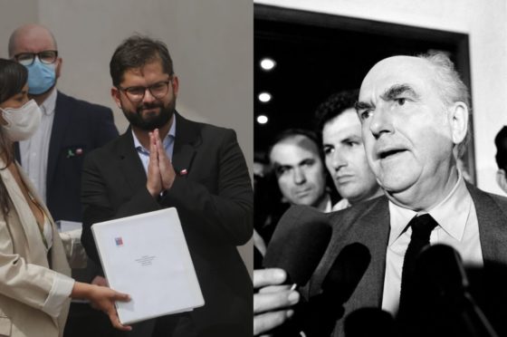 Γαβριήλ Μπόριτς: «Ο Ανδρέας Παπανδρέου της Χιλής»