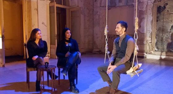 Μια συζήτηση με τον Κ. Φάμη για τη σεξ. κακοποίηση: «Εξαγριώνομαι με τον θύτη, επέλεξε την πράξη του. Δε με ενδιαφέρει η κόλαση του κάθε Λιγνάδη»