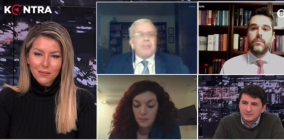 Διαγραφή Σιμόπουλου ζητά ο ΣΥΡΙΖΑ μετά τις προκλητικές δηλώσεις του για τους νεκρούς της πανδημίας