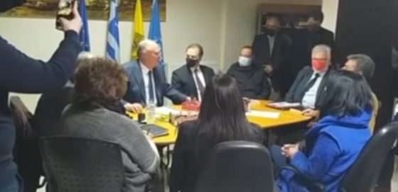 Προς επιστροφή ως επικεφαλής της ελληνικής αντιπροσωπείας ΝΑΤΟ o Λιβανός μετά τον σάλο για τις εκλογές του 2007 και τις γαλάζιες μεθοδεύσεις