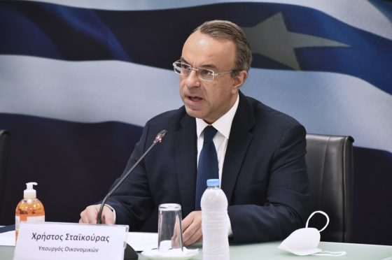 Σταϊκούρας: «Ο πληθωρισμός θολώνει τη θετική εικόνα της ελληνικής οικονομίας»