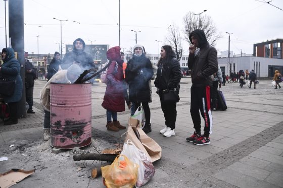 Πρόσφυγες από την Ουκρανία: η κατάσταση, ο ρατσισμός της Ευρώπης και οι προτάσεις αντιμετώπισης του ζητήματος
