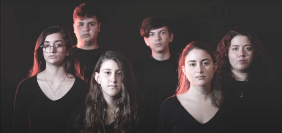 «Το όνομα μου είναι το δικό σου» – Το μουσικό βίντεο για τις γυναικοκτονίες από τους μαθητές του 11ου ΓΕΛ Ηρακλείου