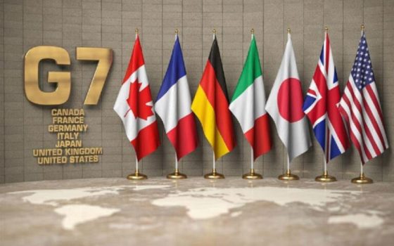 Η ατζέντα Ζελένσκι για τη σύνοδο των G7 – Επικρίνει την στάση των ΗΠΑ το Κρεμλίνο