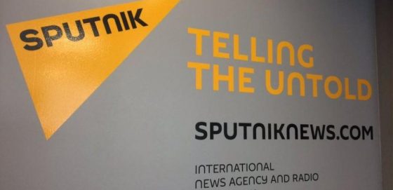 Sputniknews: «Η λογοκρισία συνεχίζεται, καθώς το Google υποβάθμισε το Sputnik στα αποτελέσματα αναζήτησης»