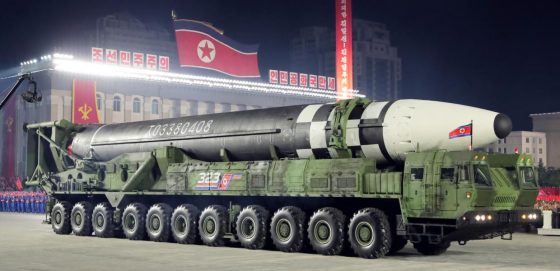 Συνεδριάζει το Συμβούλιο Ασφαλείας του ΟΗΕ μετά την εκτόξευση ICBM από την Βόρεια Κορέα