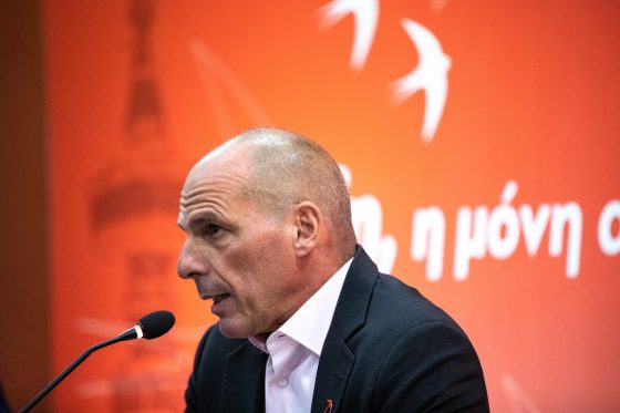 Ανακατατάξεις στα ψηφοδέλτια του ΜέΡΑ25