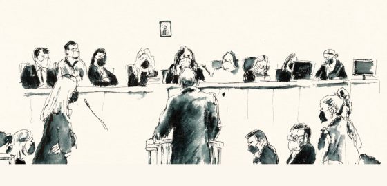 «Επιστροφή στα βασικά» και υπερασπιστικός σουρεαλισμός: Αγορεύσεις δικηγόρων στη δίκη για τον Ζακ