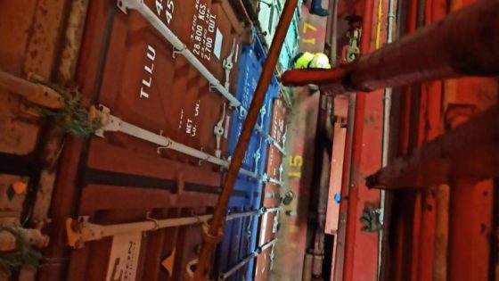 Ακόμη ένα εργατικό ατύχημα στην Cosco με θύμα έναν 37χρονο λιμενεργάτη