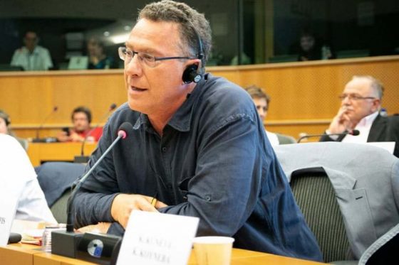 MEP Kostas Arvanitis condemns government’s neglect of workplace safety