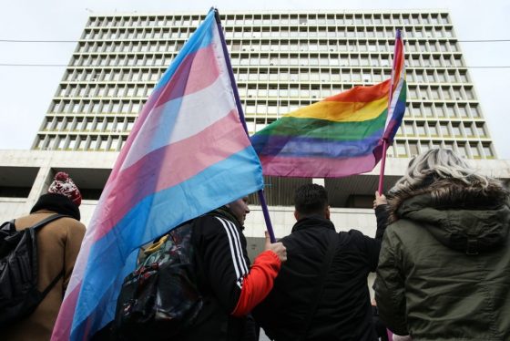 Διεθνής Ημέρα Τρανς Ορατότητας – ΣΥΔ: «Πλήρη κατοχύρωση των τρανς δικαιωμάτων και ελευθεριών εν όψει των εθνικών εκλογών»