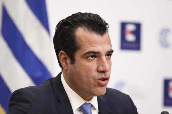 «Καλύτερη συνεργασία» με τους συμμορίτες της «Λιβυκής Ακτοφυλακής» θα επιδιώξει ο Πλεύρης για τον «έλεγχο» των προσφυγικών ροών