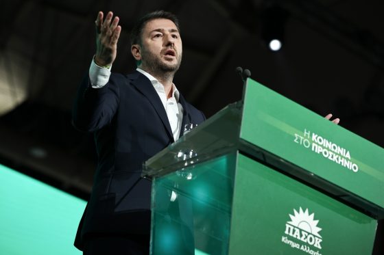 Ο Ανδρουλάκης καλεί τον Μητσοτάκη στην εξεταστική – «Πρωθυπουργός βουτηγμένος στην αλαζονεία»