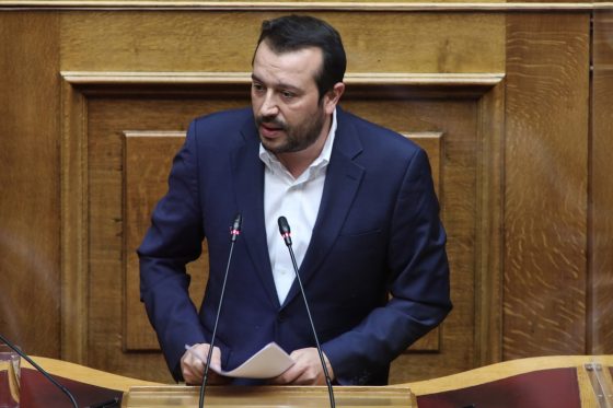 Έναν ΣΥΡΙΖΑ με «αιχμηρή και σοβαρή αντιπολιτευτική στάση απέναντι στην κυβέρνηση Μητσοτάκη» οραματίζεται ο Νίκος Παππάς