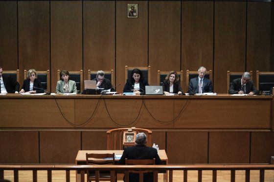 Δίκη της Χρυσής Αυγής: μια στιγμή της ελληνικής μεταπολίτευσης