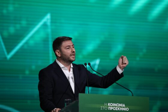 Ανδρουλάκης: Το ΠΑΣΟΚ θα καταφέρει να νικήσει ξανά τη Νέα Δημοκρατία