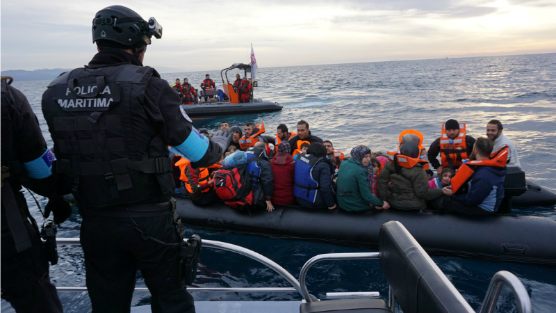 Στο φως το κρυφό πόρισμα OLAF: Η Frontex γνώριζε και συγκάλυπτε τις επαναπροωθήσεις στο Αιγαίο