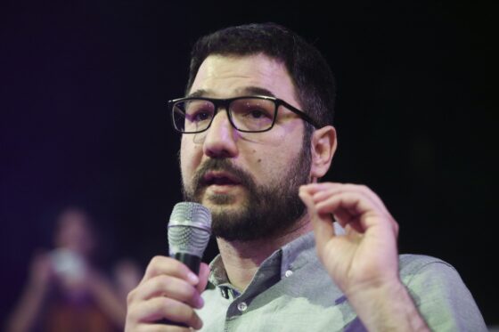 Ηλιόπουλος: Επιλογή ανανέωσης και ενότητας η υποψηφιότητα Αχτσιόγλου για την ηγεσία του ΣΥΡΙΖΑ