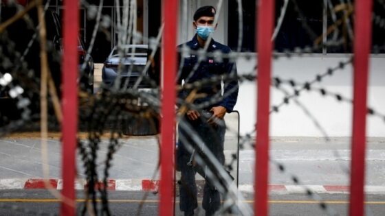 Τουλάχιστον 34 νεκροί από επίθεση με πυρά σε παιδικό σταθμό στην Ταϊλάνδη