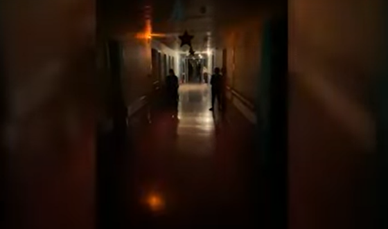 Χωρίς ρεύμα για μισή ώρα το νοσοκομείο «Ευαγγελισμός» το βράδυ της Κυριακής