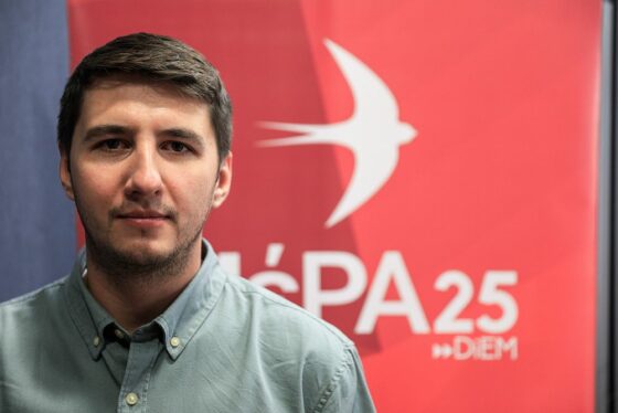 Κριθαρίδης: Ανησυχία και ερωτηματικά σχετικά με την ανανέωση της θητείας του Φλώρου