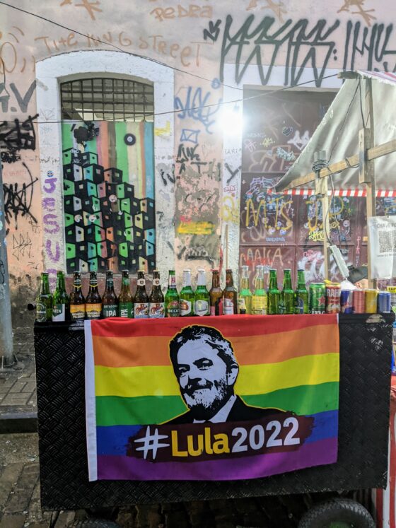Μια αποτυχημένη απόπειρα πραξικοπήματος κατά του Λούλα – Ανταπόκριση από τη Βραζιλία