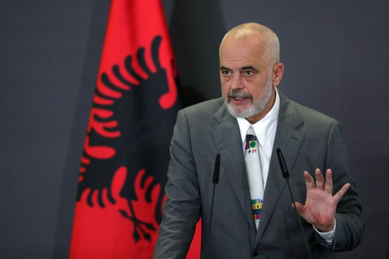 Ο Ράμα κατηγορεί το Ιράν για υποκίνηση διαδηλώσεων