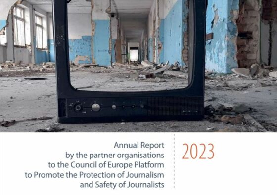 Καταπέλτης η έκθεση στην πλατφόρμα του Συμβουλίου της Ευρώπης για την ασφάλεια των δημοσιογράφων στην Ελλάδα