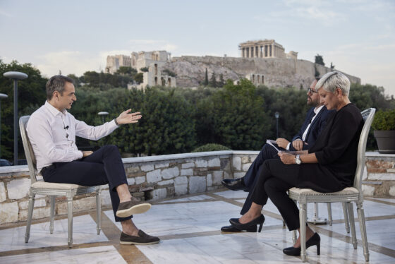 Mητσοτάκης: «Φράχτη στον Έβρο, ακόμη και αν χρηματοδοτηθεί από τον Έλληνα φορολογούμενο»