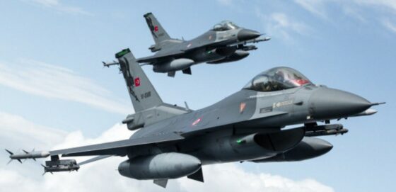 Προεκλογικό δώρο ΗΠΑ σε Τουρκία – «Πράσινο φως» του Στειτ Ντιπαρτμεντ για τον εκσυγχρονισμό των τουρκικών F16