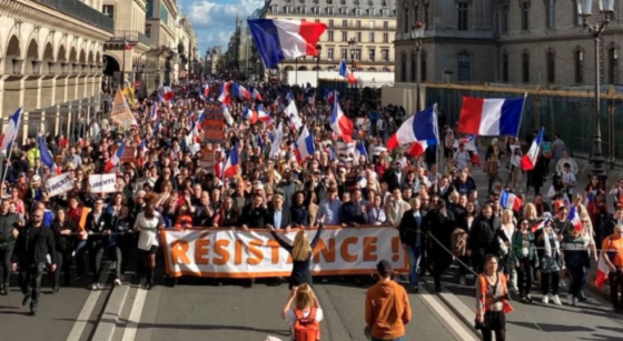 Γαλλία: «Αποτυχημένη» η συνάντηση μεταξύ κυβέρνησης και συνδικάτων για το συνταξιοδοτικό