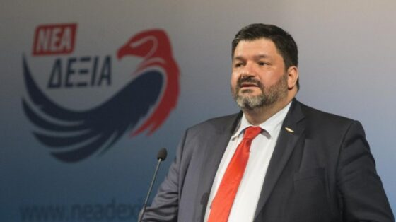 Φαήλος Κρανιδιώτης: Στήριξη στη ΝΔ από τον εκφραστή της άκρας δεξιάς πτέρυγας