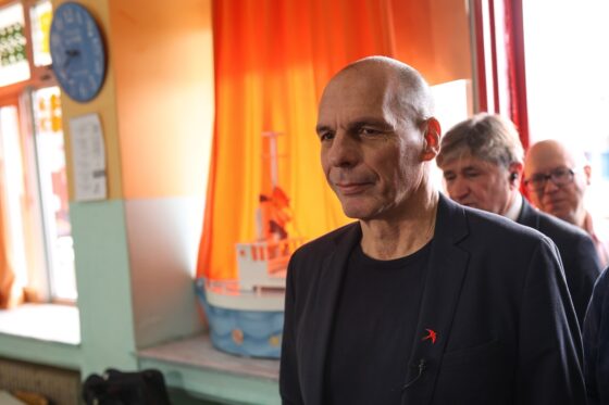 Δήλωση του Γ. Βαρουφάκη για την απαγόρευση εισόδου του Hasan Piker στο Ηνωμένο Βασίλειο