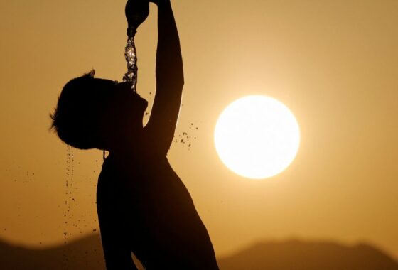 ΝΑSA: Ο Ιούλιος του 2023 ο πιο θερμός που έχει καταγραφεί εδώ και «εκατοντάδες, αν όχι χιλιάδες χρόνια στον πλανήτη Γη»